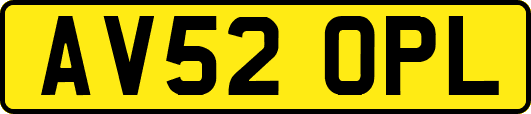 AV52OPL