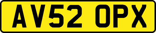AV52OPX