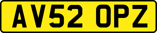 AV52OPZ