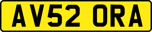 AV52ORA