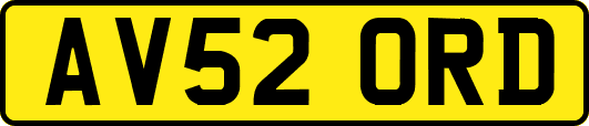 AV52ORD