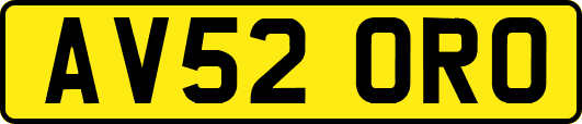 AV52ORO