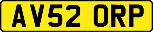 AV52ORP