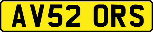 AV52ORS