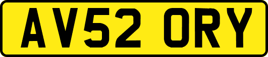 AV52ORY