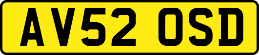 AV52OSD