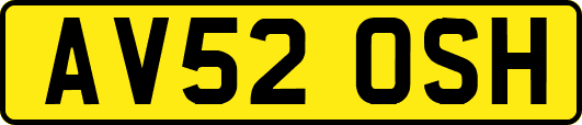 AV52OSH