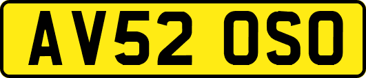 AV52OSO