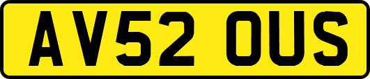 AV52OUS