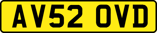 AV52OVD