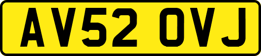 AV52OVJ