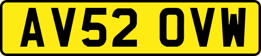 AV52OVW