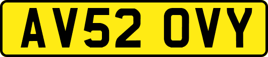AV52OVY