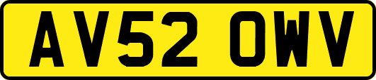 AV52OWV