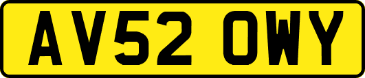 AV52OWY