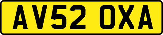 AV52OXA