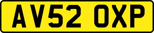AV52OXP