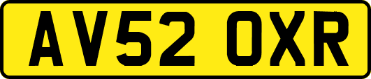 AV52OXR