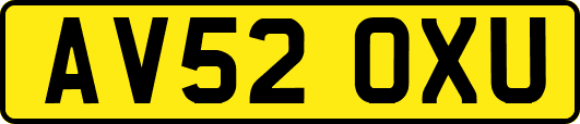 AV52OXU