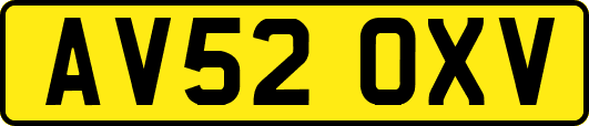 AV52OXV