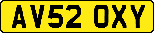 AV52OXY