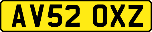 AV52OXZ