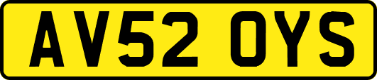AV52OYS