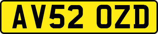 AV52OZD