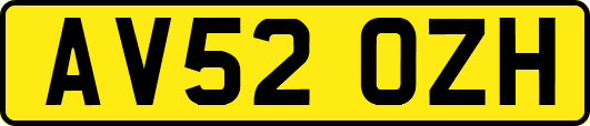AV52OZH