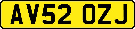 AV52OZJ