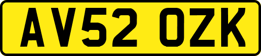 AV52OZK