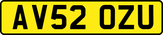 AV52OZU