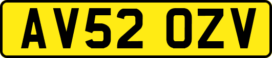 AV52OZV
