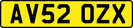 AV52OZX