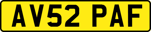 AV52PAF