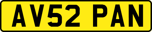 AV52PAN