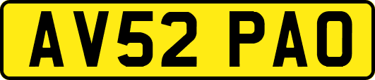AV52PAO