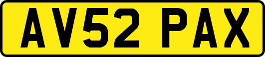 AV52PAX