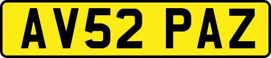 AV52PAZ