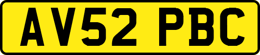 AV52PBC