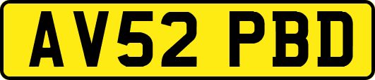 AV52PBD