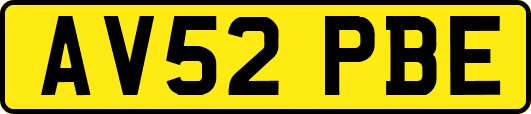 AV52PBE