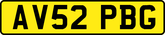 AV52PBG