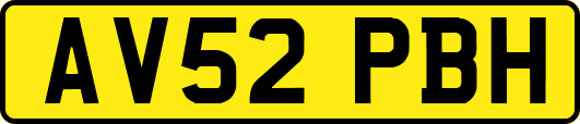 AV52PBH