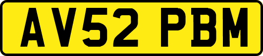 AV52PBM