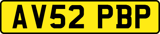 AV52PBP