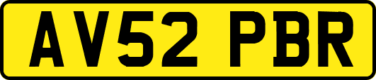AV52PBR