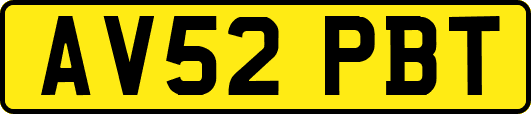 AV52PBT