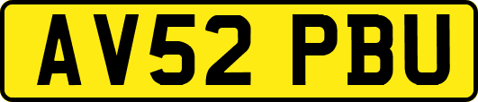 AV52PBU