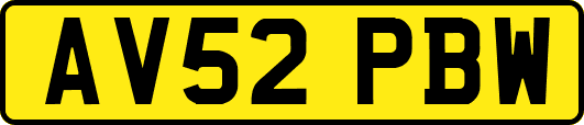 AV52PBW